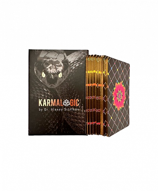 Лимитированная колода карт «Karmalogic»®